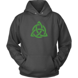 Celtic Knot TRIQUETRA Unisex HOODIE