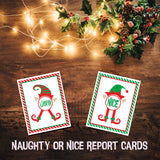 ELF ADOPTION CERTIFICATE and Surveillance Kit, Christmas Shelf Elf, Holiday printable, Digital, Adopt an Elf