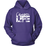 CAMPER LIFE Camping Unisex HOODIE