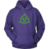 Celtic Knot TRIQUETRA Unisex HOODIE