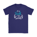 It is well with my soul Men's and Women's T-Shirts, Faith, Christian