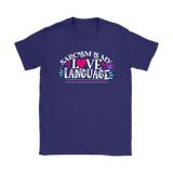 Sarcasm is My Love Language Women's T-Shirt