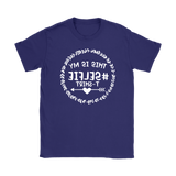 This is My Selfie T-Shirt, Women's T-Shirt - J & S Graphics