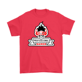 PROFESSIONAL GAMER Skull Men's and Women's T-Shirts