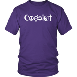 COEXIST Unisex T-Shirt - J & S Graphics