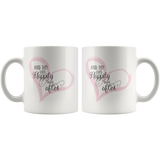 And They Lived Happily Ever After 11oz or 15oz COFFEE MUG