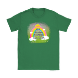 Be a Rainbow in Someone Else's Storm Men's or Women's T-Shirt