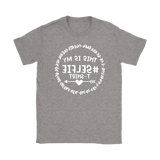 This is My Selfie T-Shirt, Women's T-Shirt - J & S Graphics