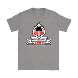 PROFESSIONAL GAMER Skull Men's and Women's T-Shirts