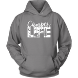 CAMPER LIFE Camping Unisex HOODIE