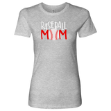BASEBALL MOM Women's T-Shirt
