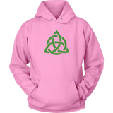 Celtic Knot TRIQUETRA Unisex HOODIE