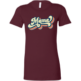 Retro 70's MAMA Women's Women's T-Shirt
