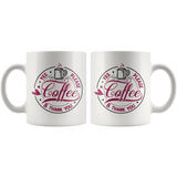 Coffee. Yes, Please and Thank You 11oz COFFEE MUG - J & S Graphics