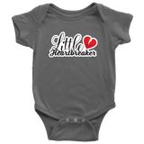 LITTLE HEARTBREAKER Baby Onesie - J & S Graphics