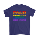 Science is Real, Black Lives Matter, Love is Love, Women's Rights, Kindness T-Shirts, Tanks & Hoodies