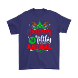 MERRY CHRISTMAS Ya Filthy Animal Unisex T-shirt, Home Alone