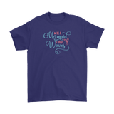 Be a Mermaid and Make Waves T-shirt