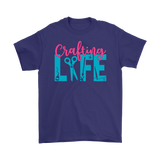 CRAFTING LIFE Crafter MEN'S T-SHIRT