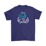 It is well with my soul Men's and Women's T-Shirts, Faith, Christian