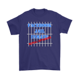 FACEBOOK JAIL INMATE Repeat Offender Unisex T-Shirt