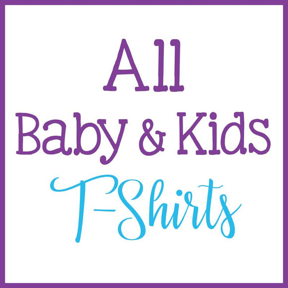 Kids & Baby T-Shirts