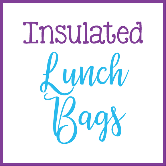 Insulated Lunch Bags