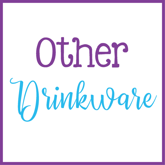 Beer and Other Drinkware