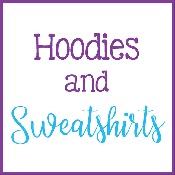 Hoodies and Sweatshirts