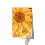 12" x 18" Sunflower Poster Print