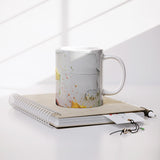 3D Look Mouse with Umbrella 11oz Coffee Mug