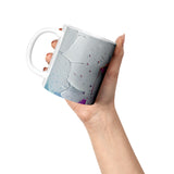 3D Look Mouse with Umbrella 11oz Coffee Mug