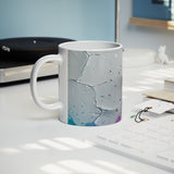3D Look Mouse with Umbrella 11oz Coffee Mug