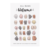 ALL_BUMS_WELCOME_Bathroom_Art_Poster_12x_12x18_Flat_V_Mockup.png_15616842