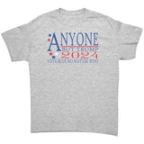 ANYONE BUT TRUMP 2024 Unisex T-Shirt