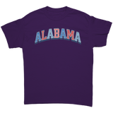 Alabama_Unisex_T-Shirt_State_Pride_Purple_Front_Mockup.png