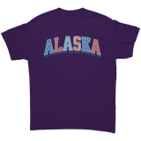 Alaska_Unisex_T-Shirt_State_Pride_Purple_Front_Mockup.png