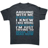 Arguing_with_Me_is_Pointless_Unisex_T-Sh_Dark_Heather_Mockup.png