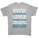 Arguing_with_Me_is_Pointless_Unisex_T-Sh_Sport_Grey_Front_Mockup.png