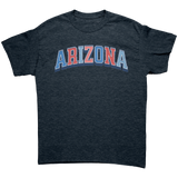Arizona_Unisex_T-Shirt_State_Pride_Heather_Navy_Front_Mockup.png