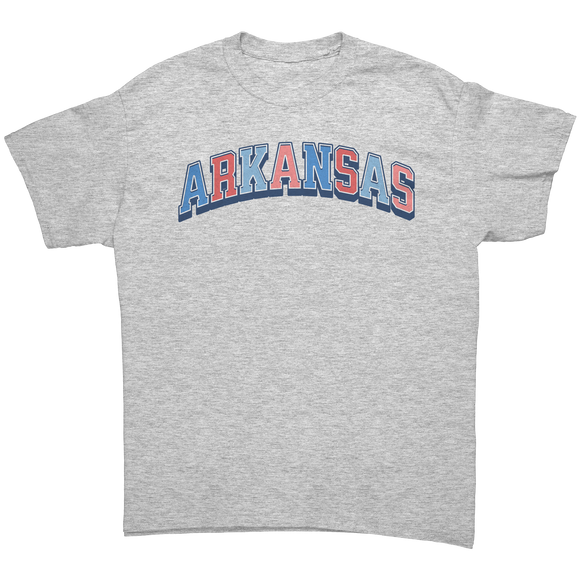 Arkansas_Unisex_T-Shirt_State_Pride_Ash_Grey_Front_Mockup.png