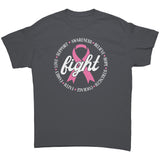 BREAST CANCER Awareness Unisex T-Shirt