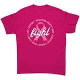 BREAST CANCER Awareness Unisex T-Shirt