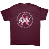 BREAST CANCER Awareness Unisex T-Shirt