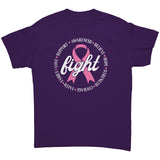 BREAST CANCER Awareness Unisex T-Shirt