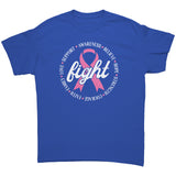 BREAST CANCER Awareness Unisex T-Shirt