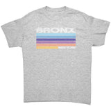 BRONX, NEW YORK Retro 70’s 80’s Look Unisex T-SHIRT
