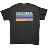 BRONX, NEW YORK Retro 70’s 80’s Look Unisex T-SHIRT