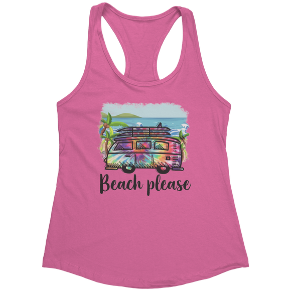 Beach_Please_Design_Womens_Racerback_Ta_Hot_Pink_Mockup.png