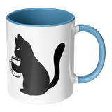 Black_Cat_Holding_Coffee_Mug_11oz_Ceram_Blue_Accent_RH_Main_Mockup.png